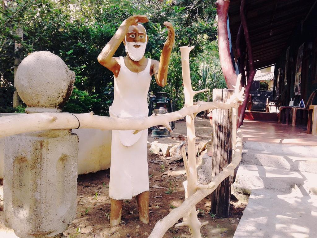 Bluesky Guest House Dambulla Exterior foto